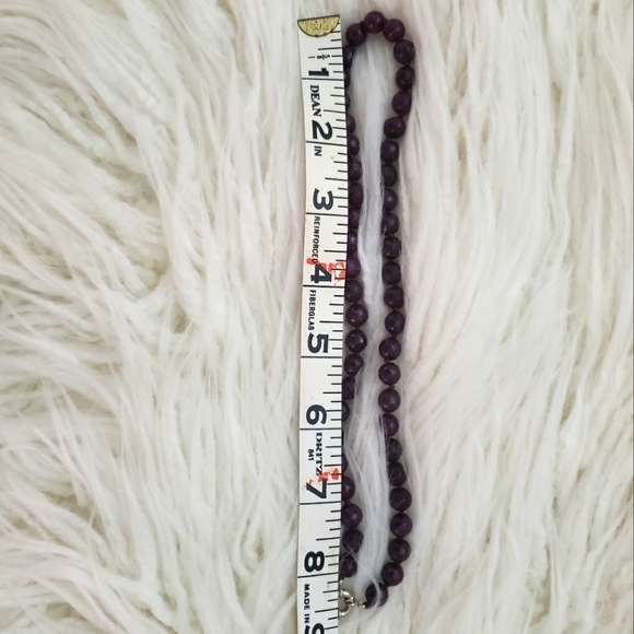 Garnet Hand-Knotted - Picture 5 of 5